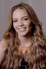 picture of actor Leslie Grace