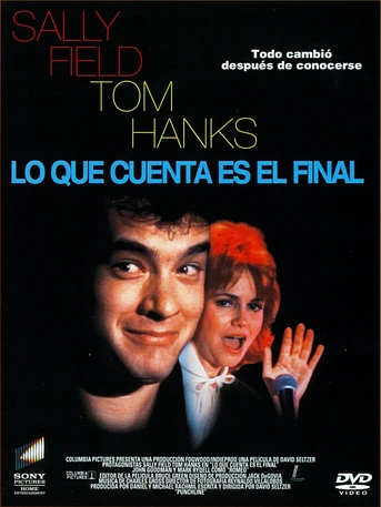 Poster de Lo Que cuenta es el Final