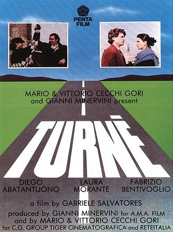 Poster de Turné