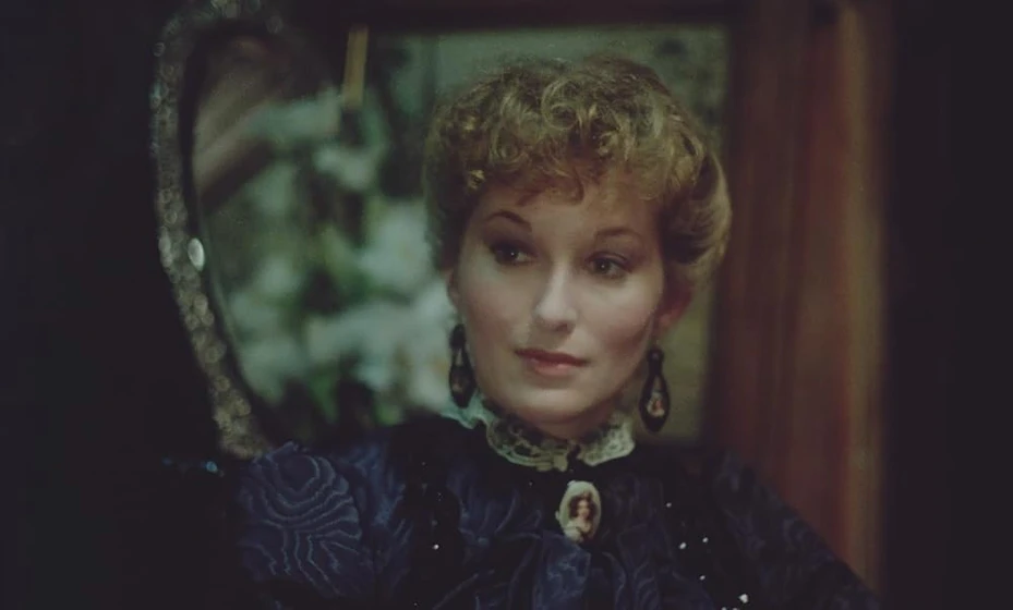 Vivien Heilbron en misterios