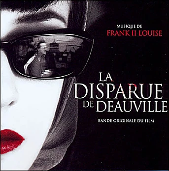 Carátula de la banda de sonido de La Desaparición de Deauville