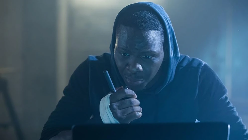 Mitchell Edwards en bedeviled