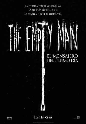 Poster de The Empty Man