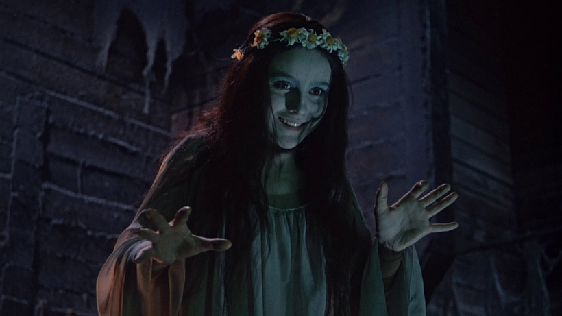 Imagen de Viy, el espíritu del mal