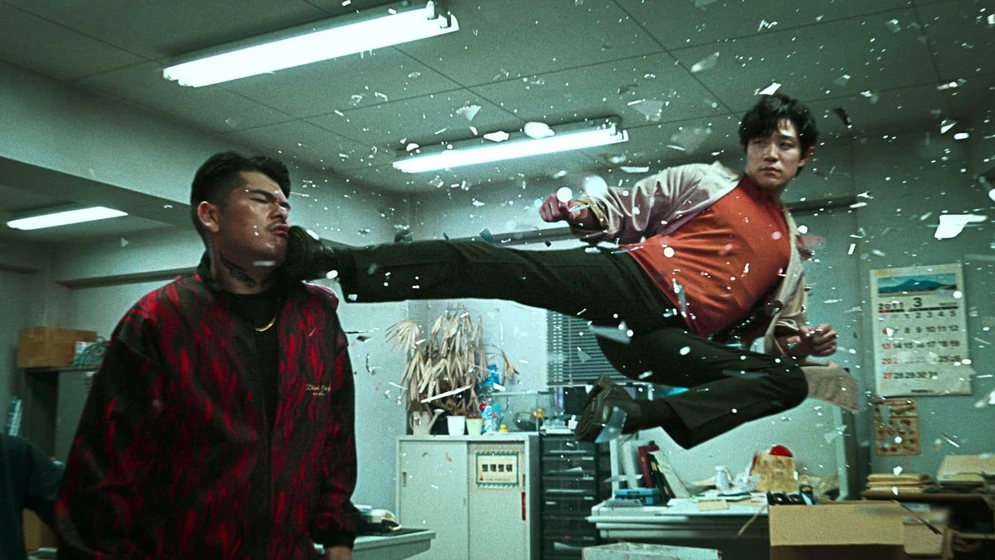 Ryohei Suzuki en city-hunter-2024