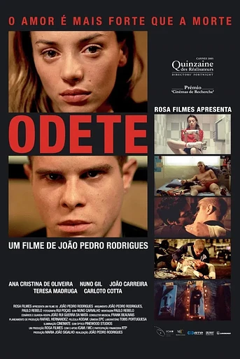 Poster de Odete