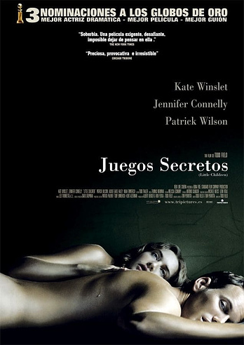 poster of content Juegos Secretos