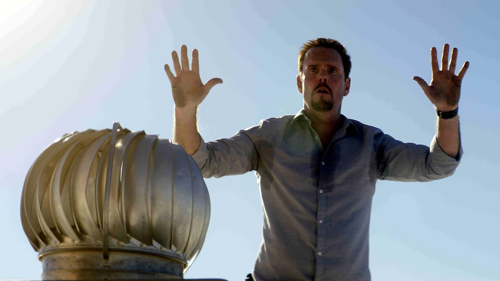 Kevin Dillon en Punto de Mira