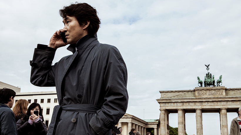Imagen de The Berlin File