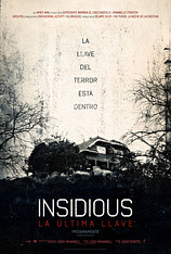 poster of movie Insidious: La Última Llave