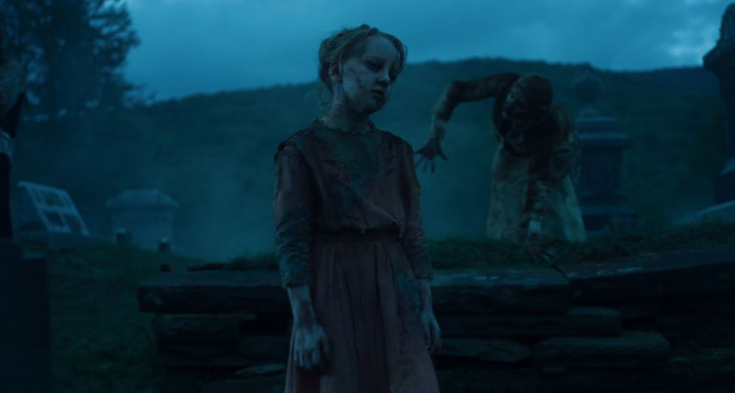 Imagen de Los Muertos no mueren