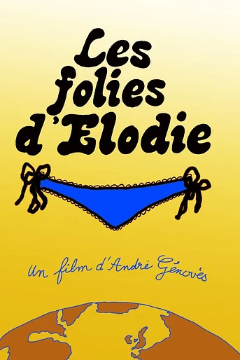 Poster de Historia de unas Bragas Azules
