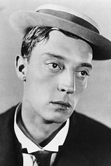 picture of actor Buster Keaton