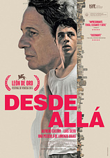 poster of movie Desde allá