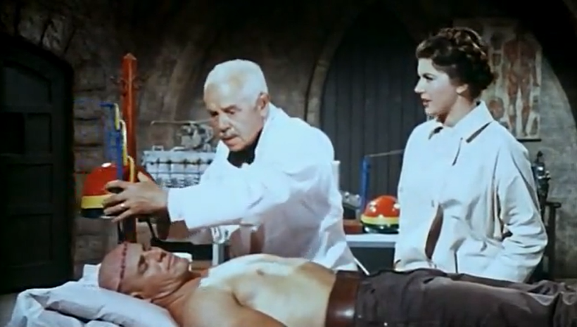 Imagen de Jesse James Contra la Hija de Frankenstein