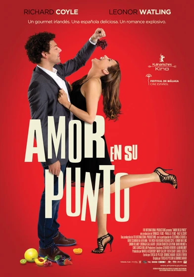 Imagen de amor-en-su-punto (Cartel español)