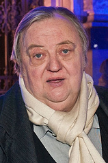 picture of actor Dieter Pfaff