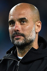 picture of actor Josep Guardiola