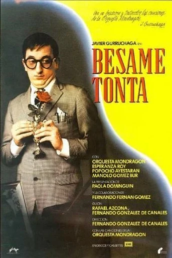 Poster de Bésame Tonta