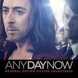cover of soundtrack Any Day Now