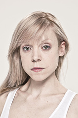 picture of actor Antonia Campbell-Hughes