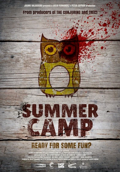 Imagen de summer-camp (Cartel teaser)