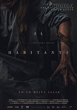 poster of movie El Habitante