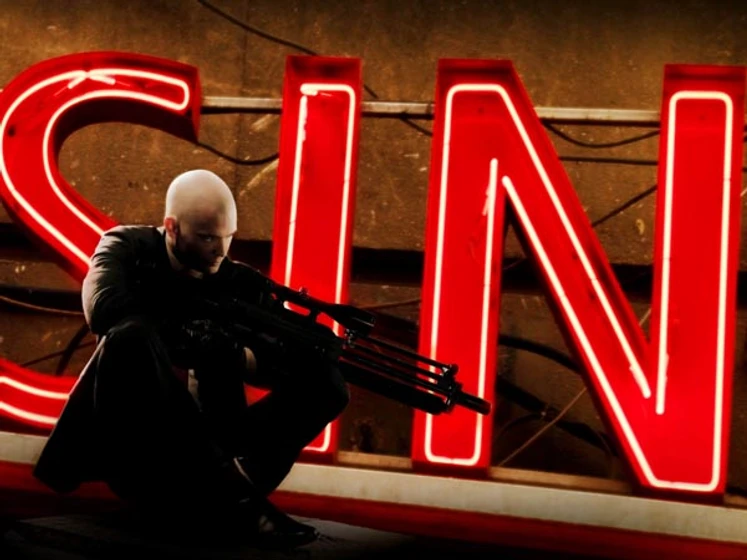 Timothy Olyphant en hitman-2007
