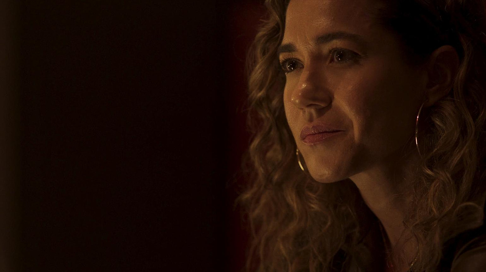 Elena Martínez en Aullar