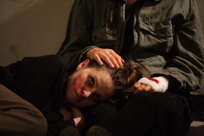 Jennifer Ulrich en Diaz: No limpiéis esta sangre