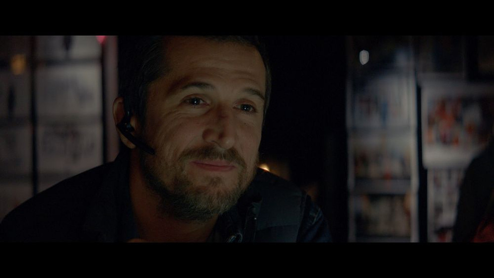 Guillaume Canet en La Belle époque