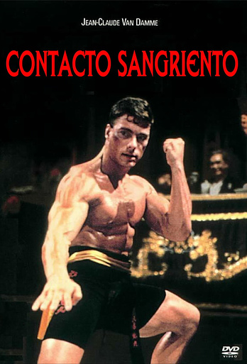 poster of content Contacto Sangriento