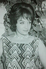 picture of actor Shahla Riahi