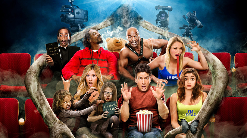 Imagen de Scary Movie 5