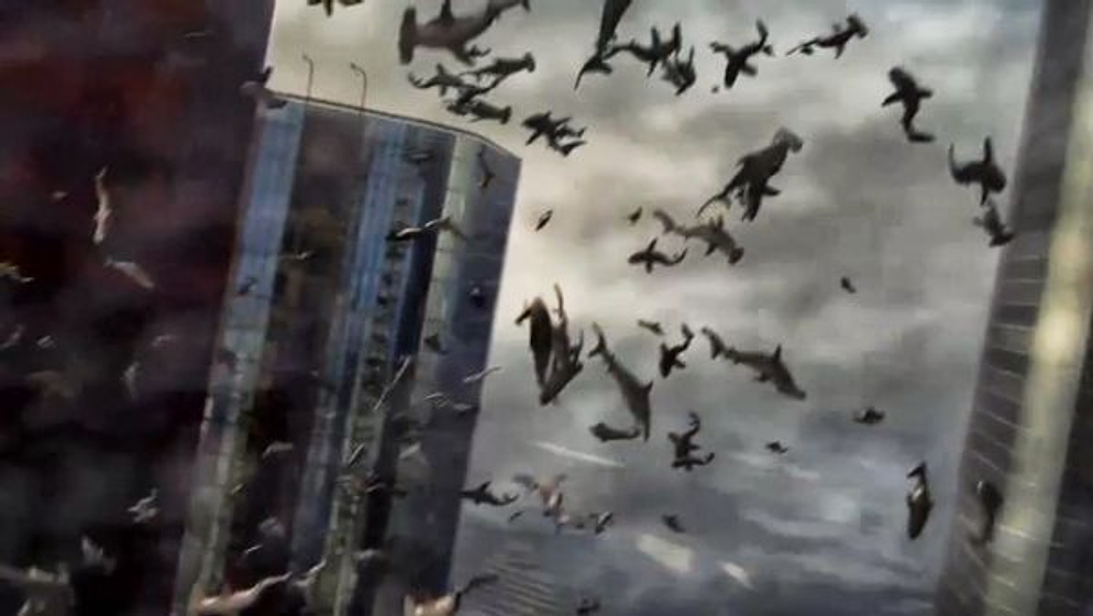 Imagen de Sharknado