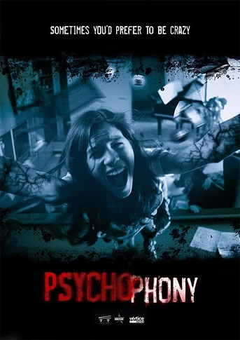 Poster de Psychophony