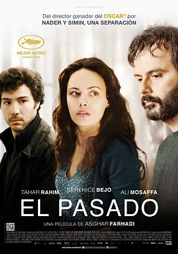 poster of movie El Pasado