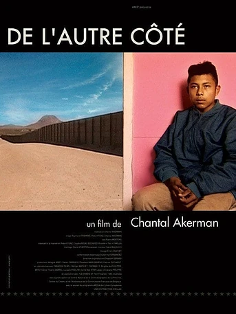 Poster de Desde el Otro Lado