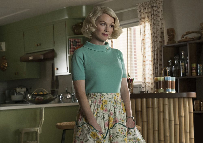 Julianne Moore en Suburbicon