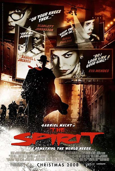 Imagen de The Spirit (Cartel)