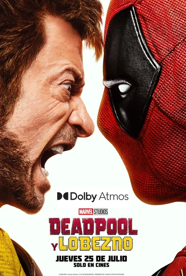 Imagen de Deadpool y Lobezno (Cartel teaser)
