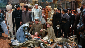 still of movie Camelot