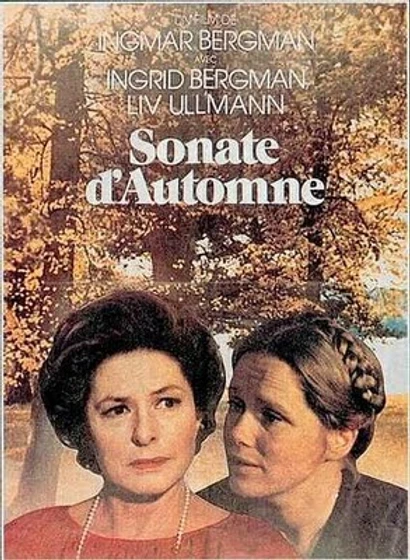 Imagen de sonata-de-otono (Cartel francés)