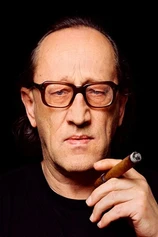 Foto de Heiner Müller