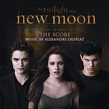 Carátula de la banda de sonido de La Saga Crepúsculo: Luna Nueva, The Score