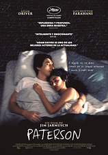 poster of movie Paterson