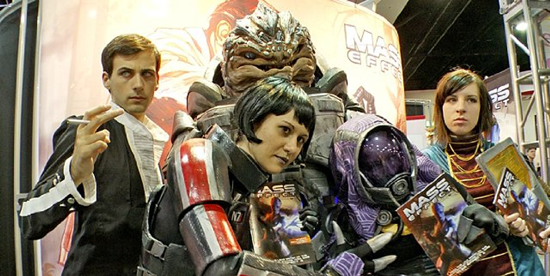 Imagen de Comic-Con Episode IV: A Fan's Hope