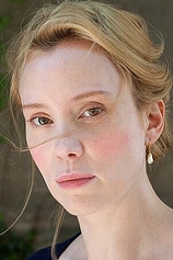 picture of actor Franziska Petri