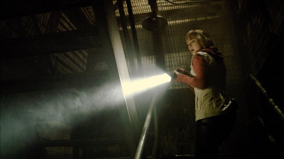Adelaide Clemens en Silent Hill 2: Revelación 3D