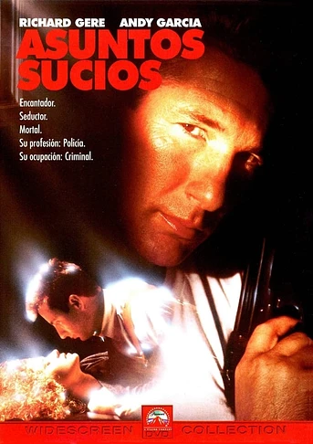Poster de Asuntos Sucios
